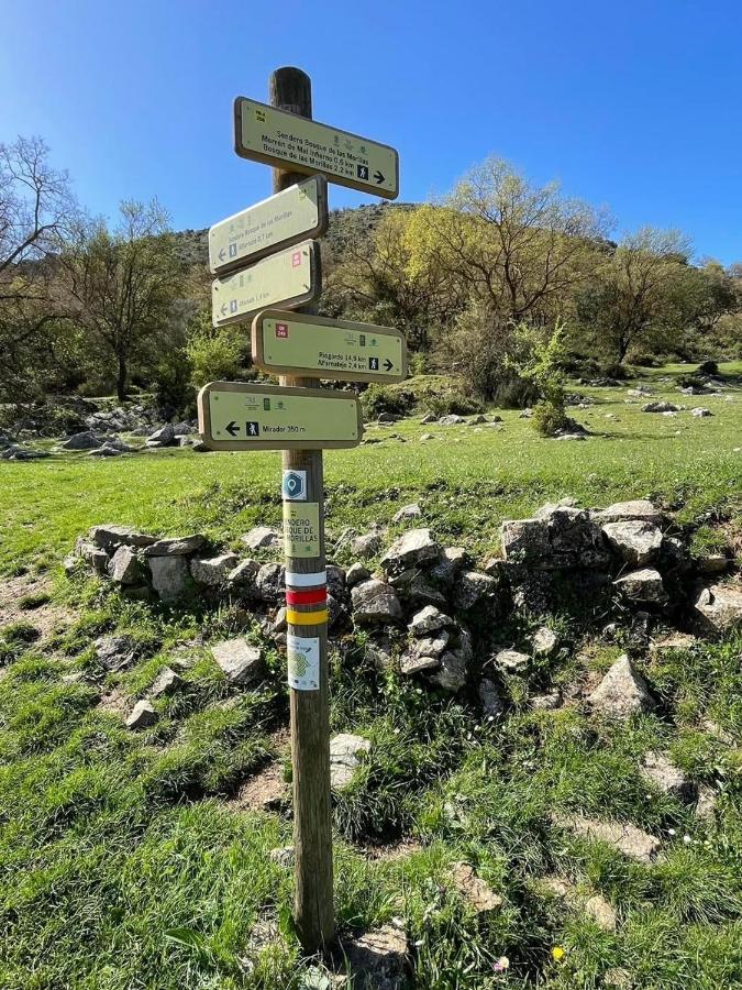Cortijo Rancho Verde كولمينار المظهر الخارجي الصورة