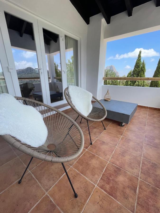 Cortijo Rancho Verde كولمينار المظهر الخارجي الصورة