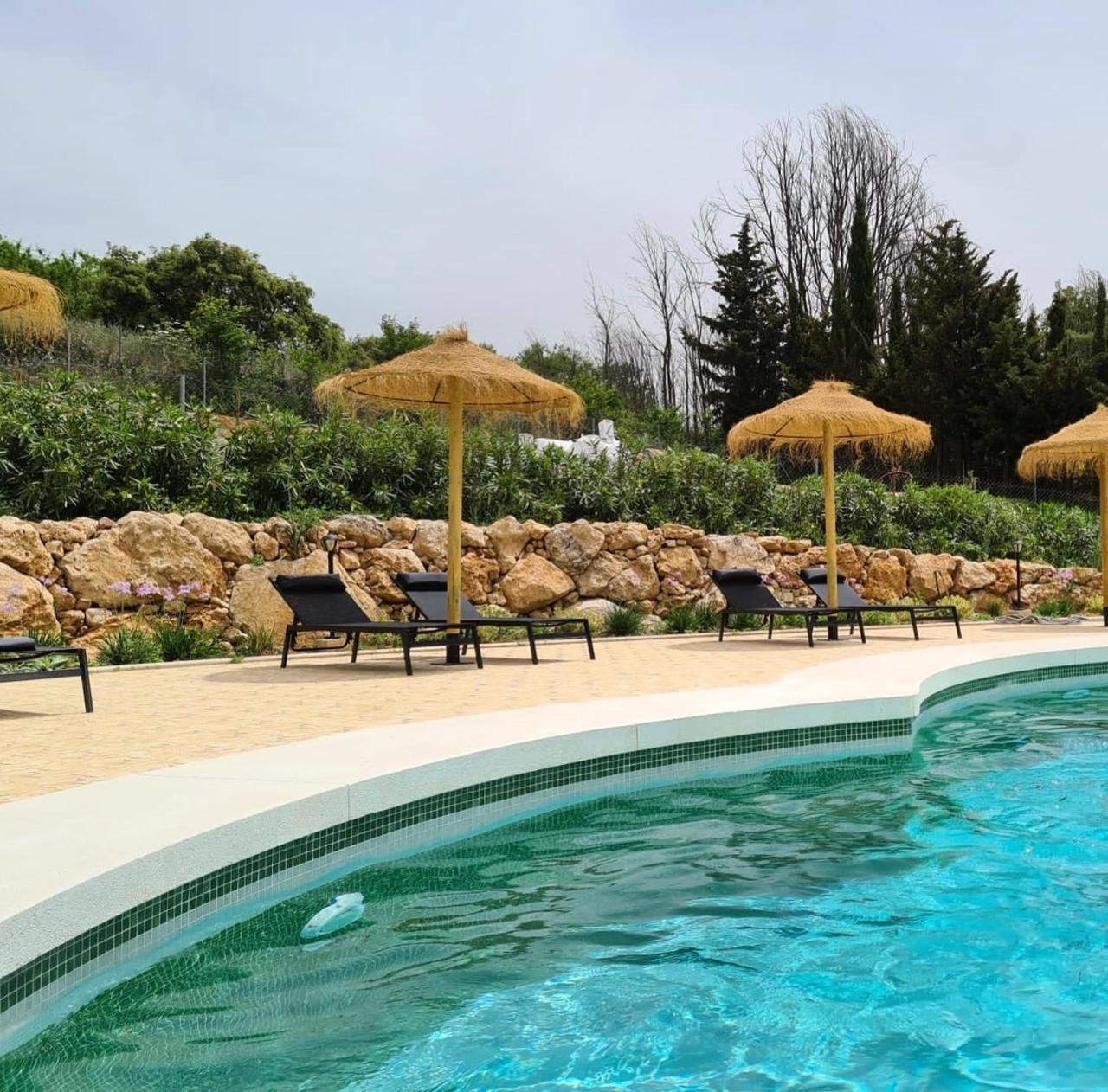 Cortijo Rancho Verde كولمينار المظهر الخارجي الصورة