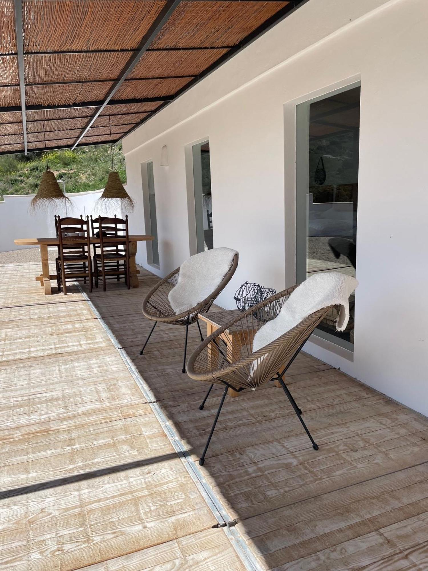 Cortijo Rancho Verde كولمينار المظهر الخارجي الصورة