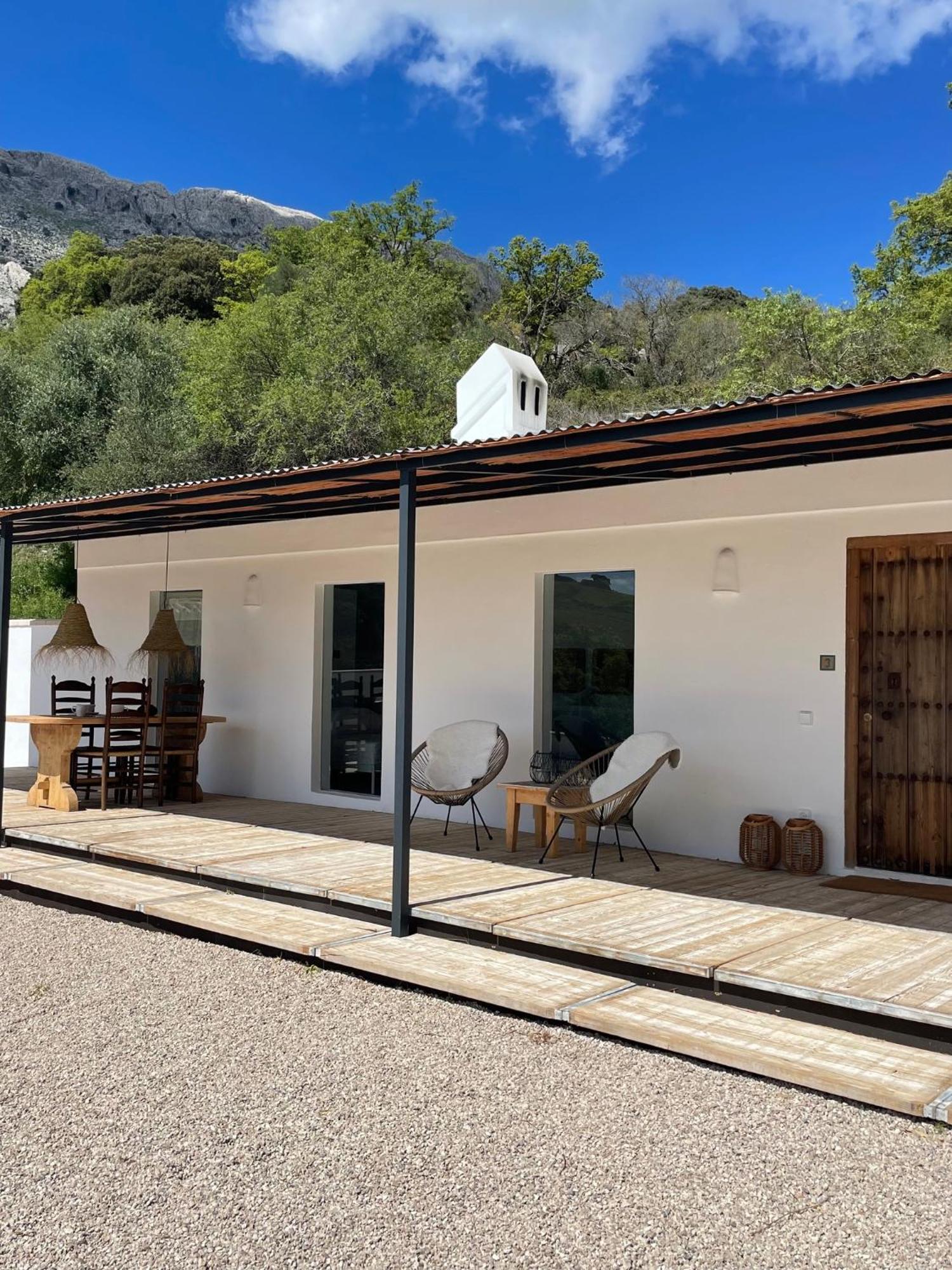 Cortijo Rancho Verde كولمينار المظهر الخارجي الصورة