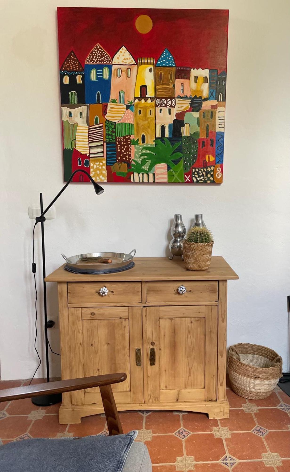 Cortijo Rancho Verde كولمينار المظهر الخارجي الصورة