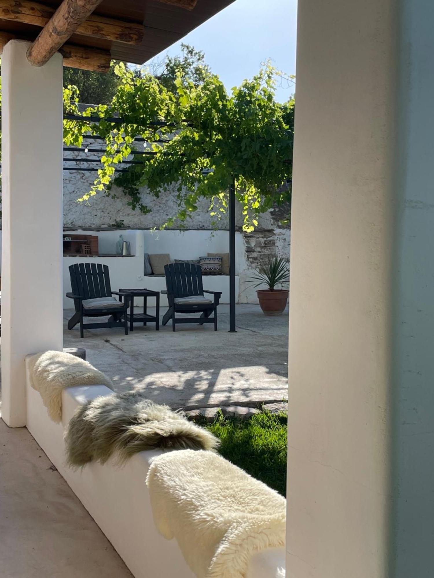 Cortijo Rancho Verde كولمينار المظهر الخارجي الصورة