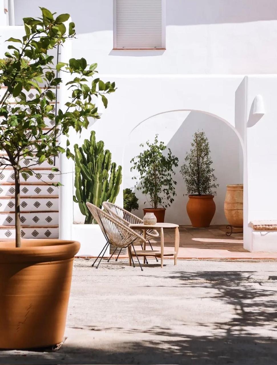Cortijo Rancho Verde كولمينار المظهر الخارجي الصورة