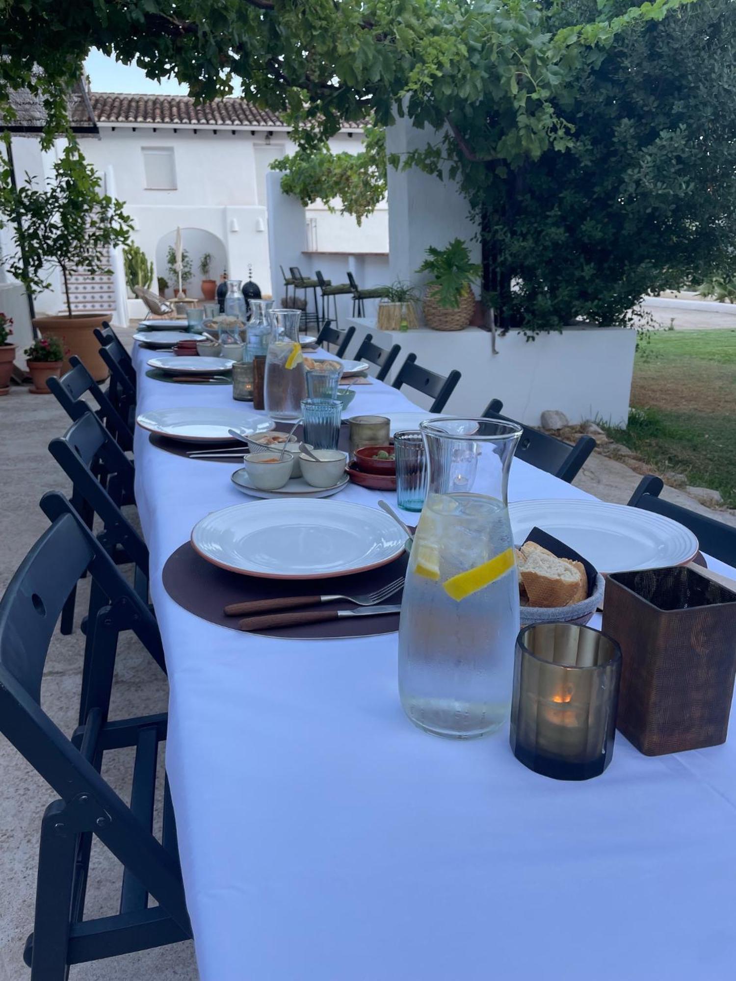 Cortijo Rancho Verde كولمينار المظهر الخارجي الصورة