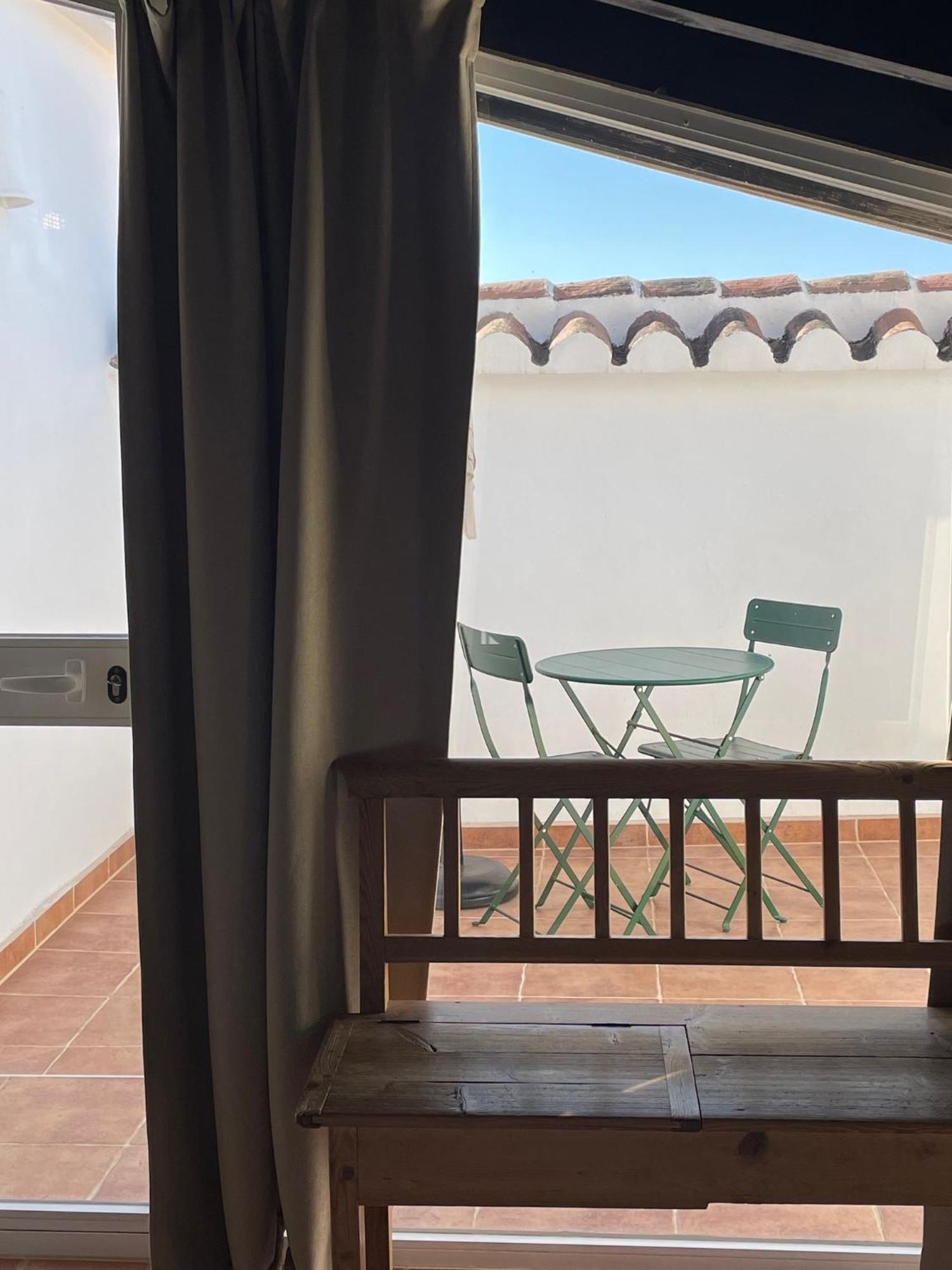 Cortijo Rancho Verde كولمينار المظهر الخارجي الصورة