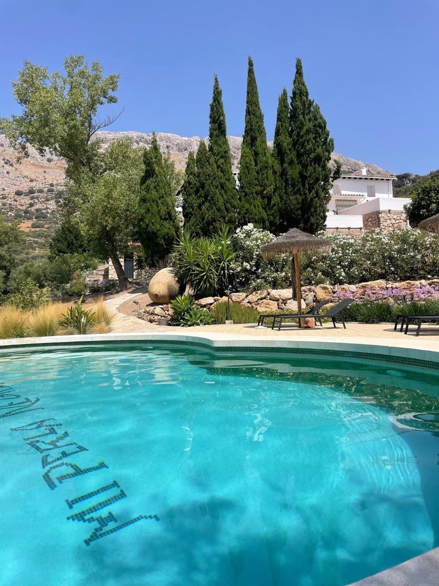 Cortijo Rancho Verde كولمينار المظهر الخارجي الصورة