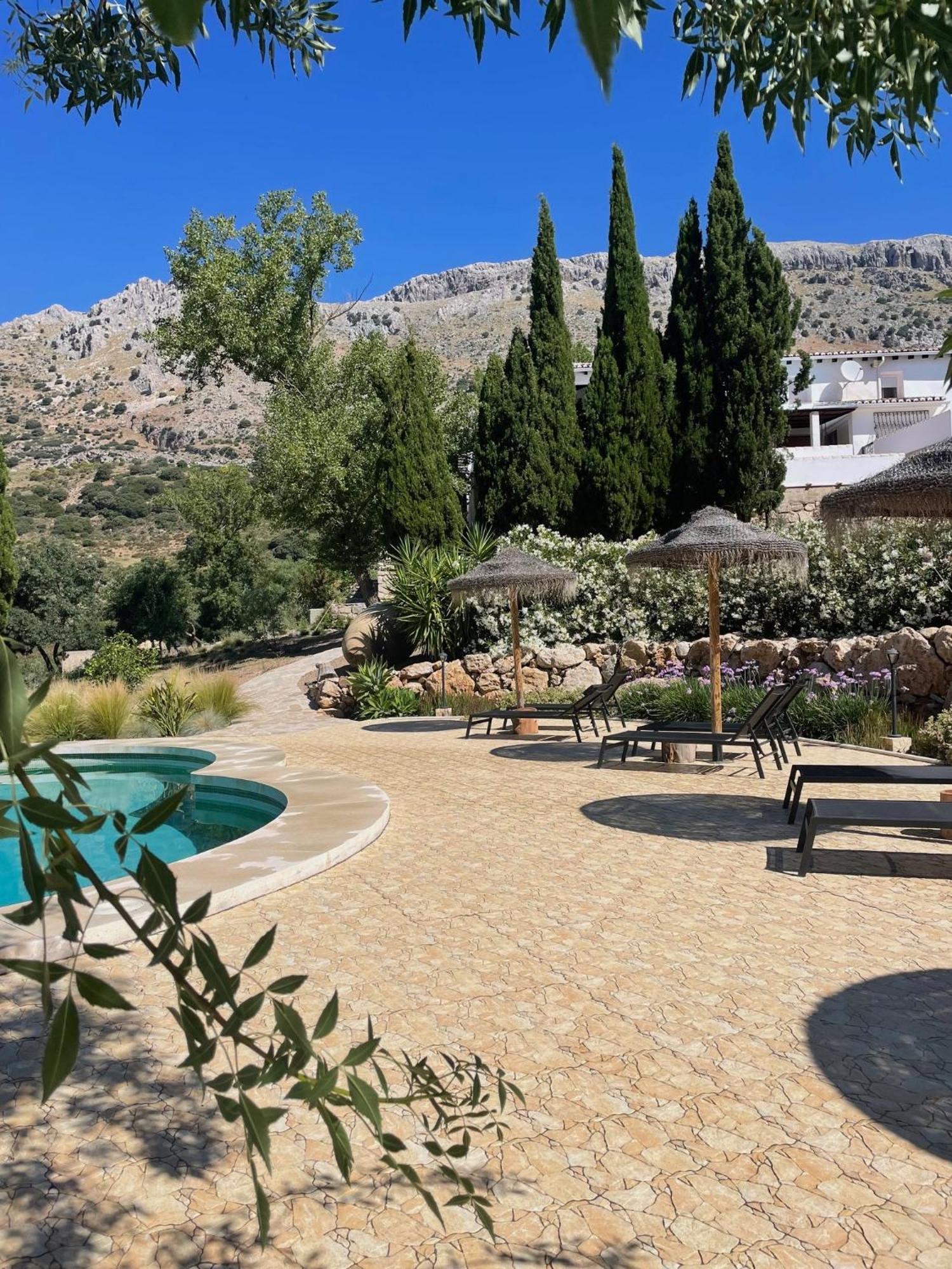 Cortijo Rancho Verde كولمينار المظهر الخارجي الصورة
