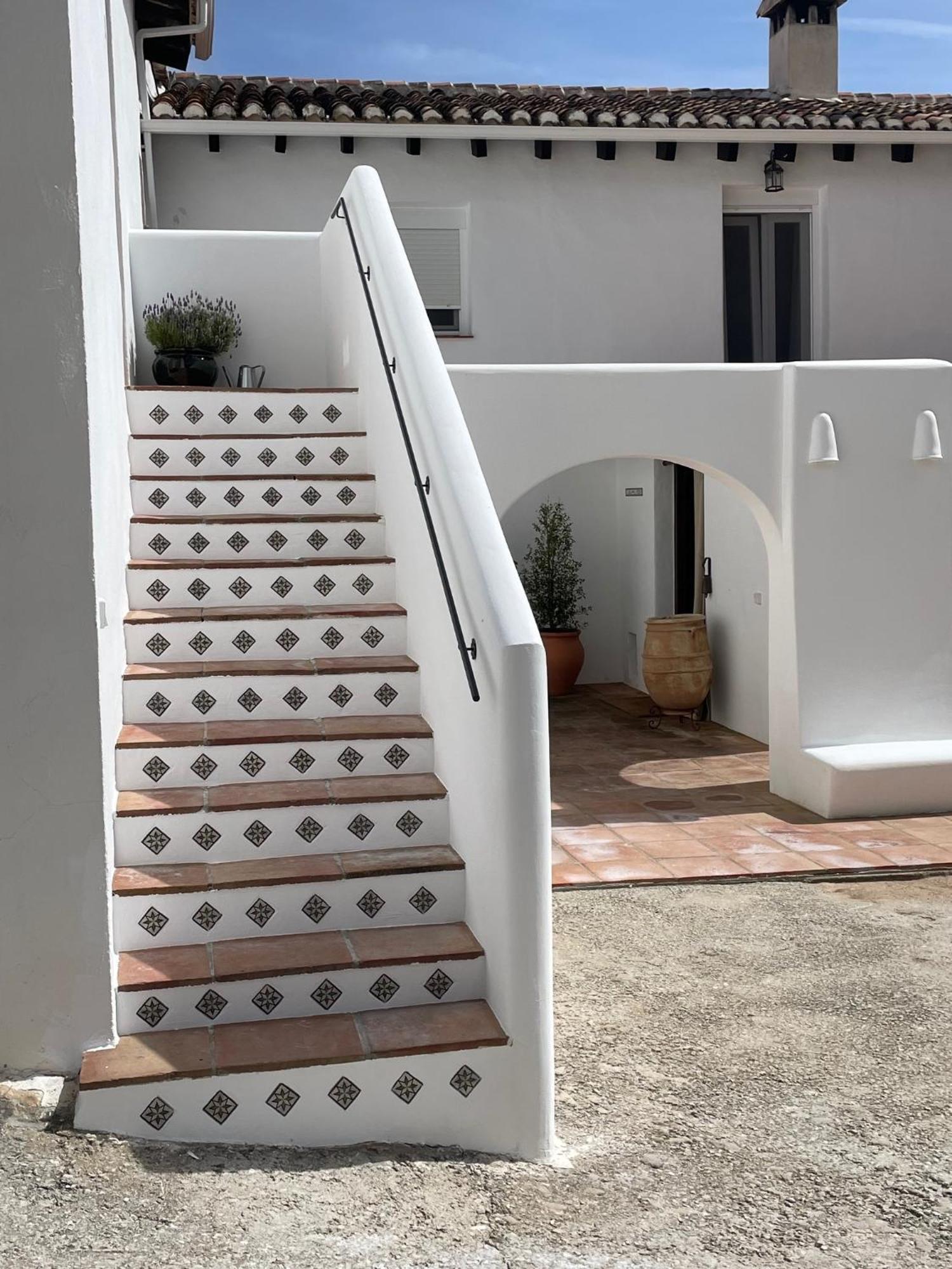 Cortijo Rancho Verde كولمينار المظهر الخارجي الصورة