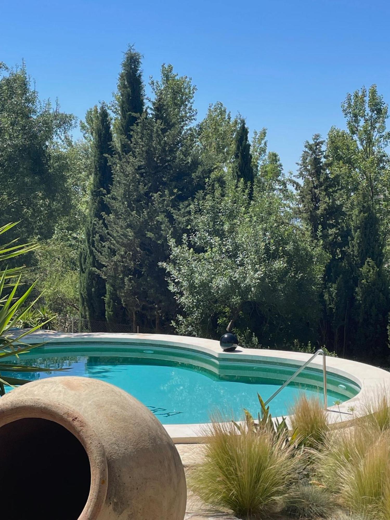 Cortijo Rancho Verde كولمينار المظهر الخارجي الصورة
