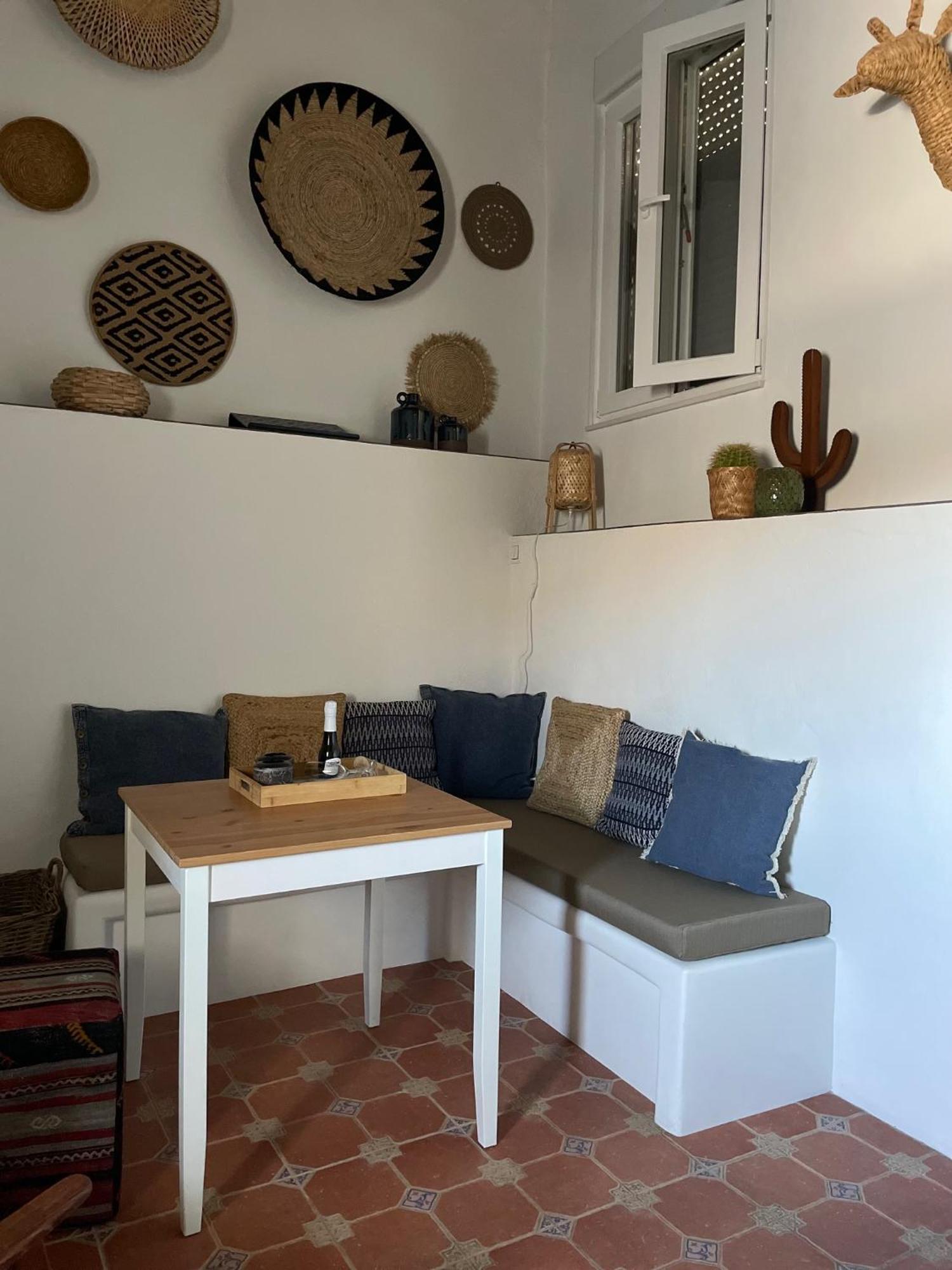 Cortijo Rancho Verde كولمينار المظهر الخارجي الصورة