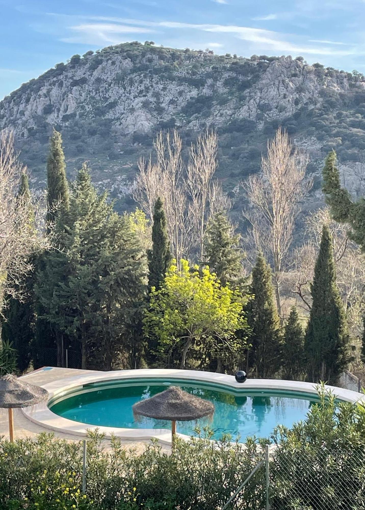 Cortijo Rancho Verde كولمينار المظهر الخارجي الصورة